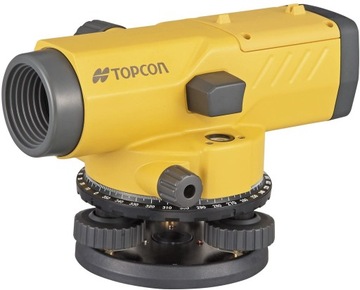 Оптический нивелир Topcon AT-B4A + калибровка + пакет преимуществ