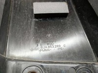 фото thumb №6, Молдинг защита стойка левая rapid toledo iv 5ja853289c