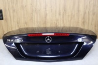 фото thumb №1, Mercedes slk r172 кришка багажника багажника задня задня лак 890