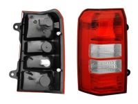 фото thumb №1, Jeep patriot 2008-2011 лампа задняя левая 05160365ag
