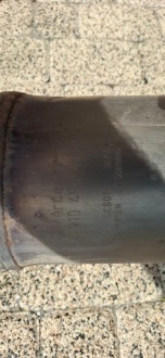 фото thumb №7, Mercedes sprinter w907 w910 2.0cdi фільтр часток твердих dpf a9104904100