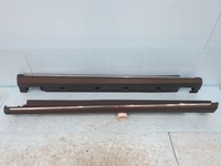 фото thumb №1, Пороги накладки mercedes ml w166 правий лівий