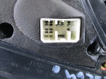 фото thumb №5, Chevrolet lacetti i зеркало правые 5pin лак 87u