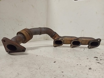 фото thumb №6, Mercedes w211 коллектор выпускной a6421400661