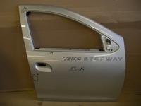 фото thumb №1, Dacia sandero 2013 дверь правое перед