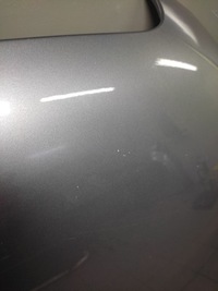 фото thumb №6, Audi a6 c6 капот кришка двигуна лак ly7g