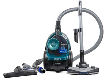 PHILIPS FC9555/09 Пылесос без мешка 900 Вт, 9 м
