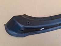 Mercedes ml gl w166 накладка ниша багажника правый  a1666930300 с Разборки, фото thumb