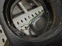 фото thumb №7, Панель раздаточная консоль капот каркас audi 80