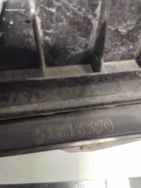 фото thumb №5, Opel combo d 1.3 корпус фильтра воздуха 51816590