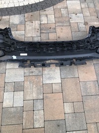 фото thumb №7, Audi a3 8y4 s-line бампер задняя