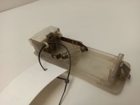 Лампа стельова mercedes-benz s w126 1268200801 Зі Шроту, фото thumb