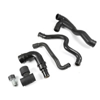 фото thumb №11, Провода трубы шланги вентиляция картера do audi a3 a4 a6 tt 1.8t vw jetta golf 4 bora