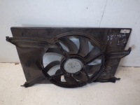 Купить Вентилятор радиатора opel vectra c 2.2 24410990, фото thumb