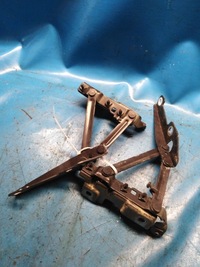 фото thumb №3, Петли капот opel insignia a комплект