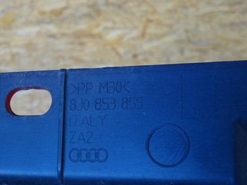 фото thumb №8, Audi tt 8j поріг накладка порогова ліва 8j0853855