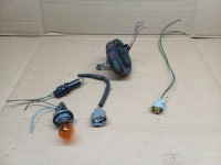 фото thumb №6, Mitsubishi space star ii 13- электропроводка разъёмы лампы перед