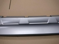 фото thumb №8, Накладка диффузор спойлер задняя bmw x4 f26