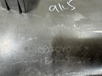 фото thumb №14, Toyota corolla cross 2020- решётка радиатора решётка бампера перед 53114-16060