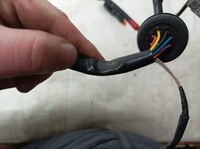 фото thumb №9, Mazda 3 19- жгут электропроводка лампы левый перед