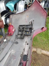 фото thumb №11, Бампер задняя citroen c4 хэтчбек