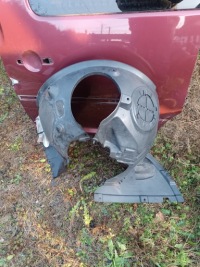 Купити Mini f55 f56 підкрилок ліва передні 51717290789, фото thumb