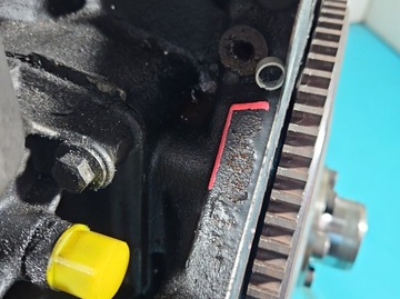 фото thumb №11, Двигун cag audi a4 b8 2.0 tdi 143km film вимірювання