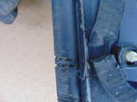 фото thumb №11, Накладки уплотнители стекло хром ford c-max mk2 grand