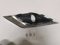 фото thumb №10, Решётка противотуманной фары mitsubishi outlander iv правая 661.