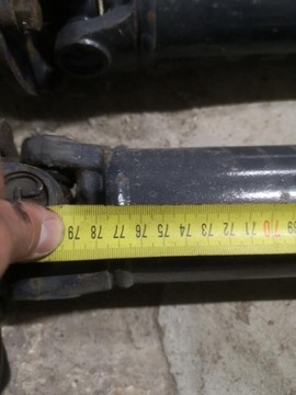 фото thumb №11, Wał приводной iveco daily max