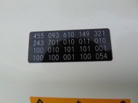 фото thumb №16, Капот крышка двигателя mercedes eqa 243