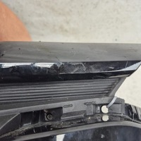 фото thumb №10, Renault captur ii 19- бампер перед передний решётка радиатора 620260503r