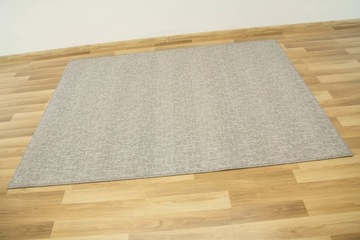 ширина 4 м СВЕТЛО-СЕРЫЙ LOOP CARPET FEEL