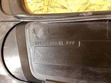 фото thumb №9, Идеальная защита крышка двигателя вентиляторы porsche 991 3.0 рестайлинг 1