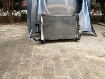 фото thumb №7, Бампер капот лампа pas переднє mercedes c клас w205 205 купе