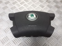 фото thumb №1, Подушка подушка безпеки водія skoda fabia i