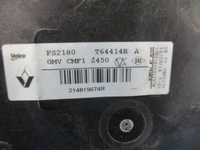 фото thumb №5, Вентилятор renault scenic talisman 214819674r