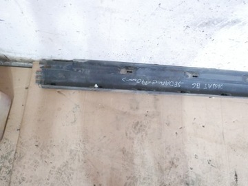 фото thumb №7, Планка пороговая накладка na порог правая vw passat b6 sedan 05-09