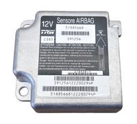 фото thumb №1, Fiat panda блок управління подушка безпеки 51885668 оригінал