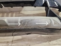 фото thumb №8, Bmw x1 u11 бампер перед переднее