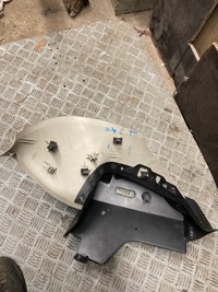 фото thumb №3, Захист стійка підпірка полиця задня alfa romeo mito ліва 156087947