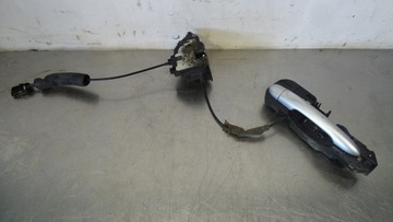 фото thumb №1, Замок левый зад дверь ручка renault megane iii 1.5dci