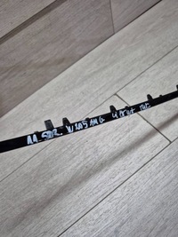 фото thumb №7, 11502. mercedes w205 amg планка хром зад a2058854103