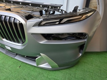 фото thumb №5, Капот крила бампер лампи pas радіатор bmw x7 g07 lci c5a комплектний
