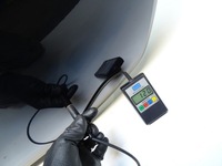 фото thumb №12, Крышка зад задняя багажника з стекло lc9x vw new beetle 5c 11-17r