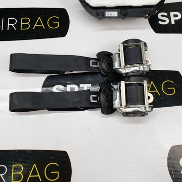 фото thumb №9, Peugeot 208 2008 панель консоль подушки ремни подушка безопасности air bag set 2019 - ...