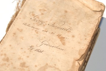 БИБЛИЯ ГДАНСКАЯ - Ветхий и Новый Завет 1854 г.
