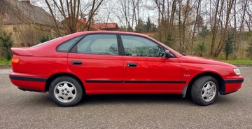 фото thumb №13, Toyota carina e 92-97 двері зад ліві праві bez іржа liftback