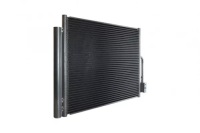 Купити Конденсатор радіатор кондиціонера opel meriva b 1.3d-1.7d 06.10-03.17, фото thumb