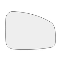 фото thumb №1, Стекло/зеркало renault fluence 2009-2020 2019 2018